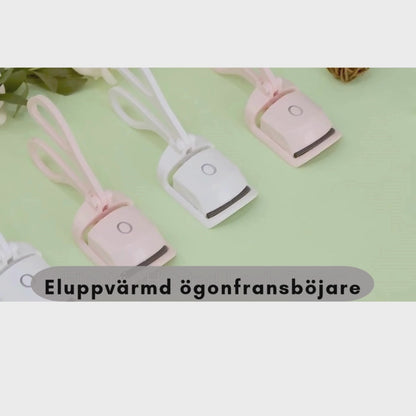 Elektrisk ögonfransböjare